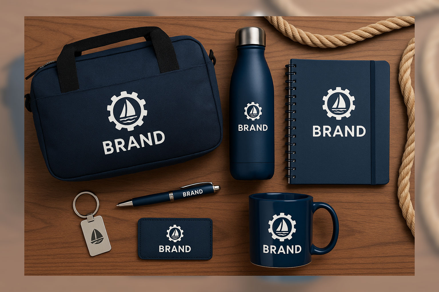 Merchandising para eventos exclusivos