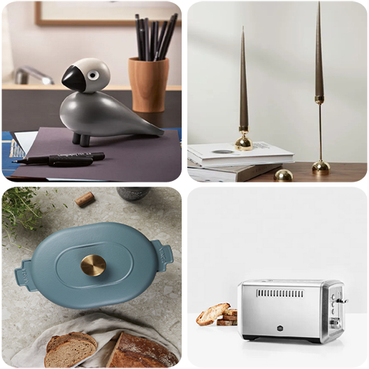 Colección Extravagance