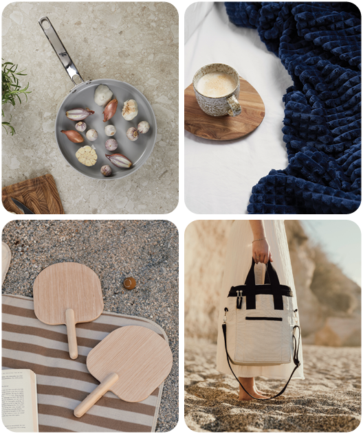 Colección Low Impact