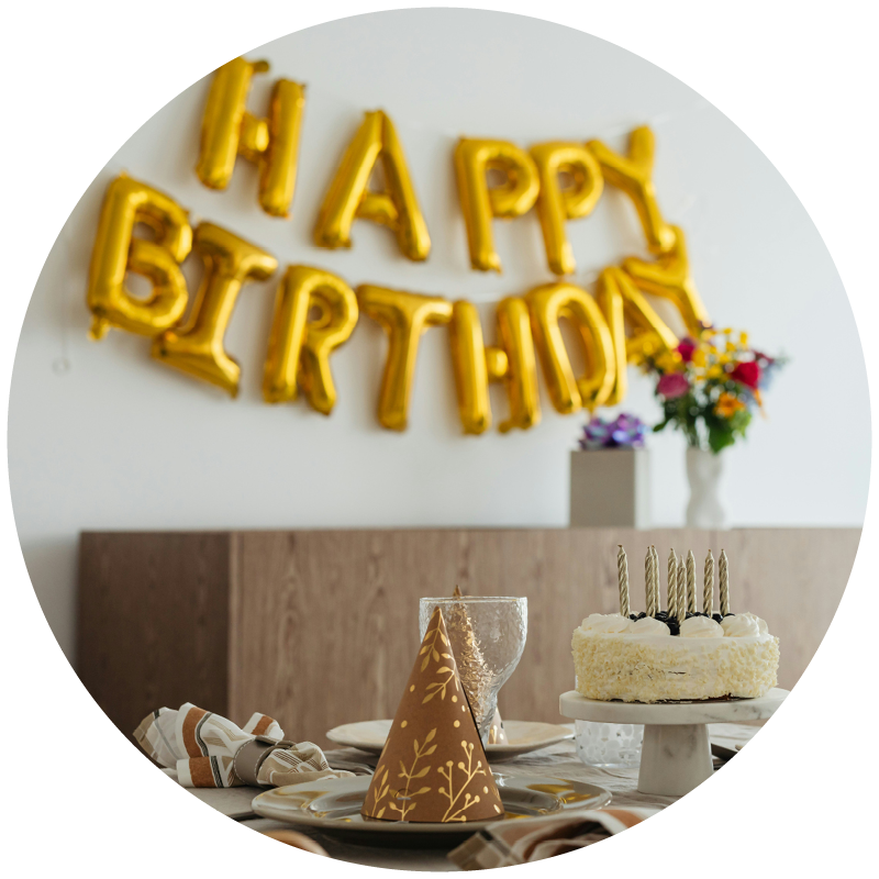 Cumpleaños